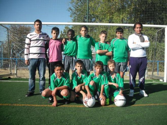 Club Deportivo Vuelve Cartuja Alevn 