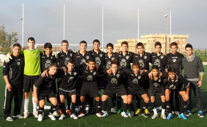 Club Deportivo Estrellas Chana Barrio Cadete 