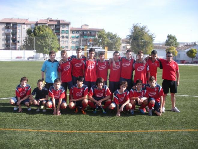Club Deportivo Numancia Cadete 