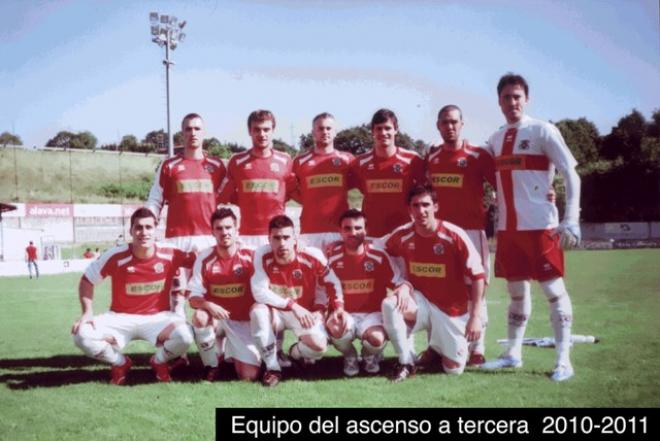Club Deportivo Vitoria  