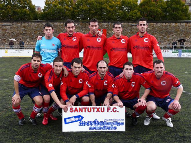 Santutxu Ftbol Club  