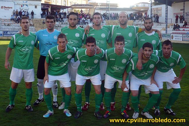Club Deportivo Marchamalo  