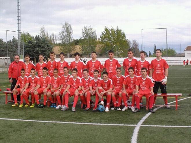 Club Deportivo Torreperogil Cadete 