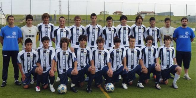 Deportivo Rayo Cantabria Juvenil 