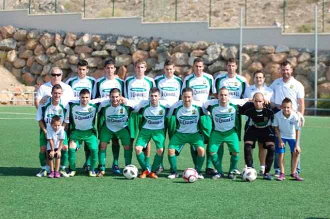 Deportivo Ahumada  