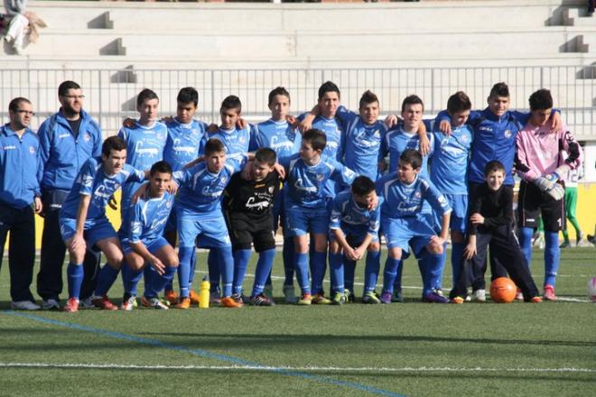 Club Deportivo Linares Club De Ftbol Cadete 