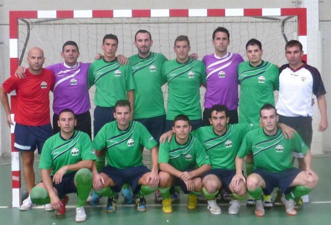 Club Deportivo El Ejido Futsal  