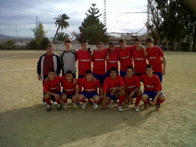 Atletico Espaol De La Peinada Juvenil 
