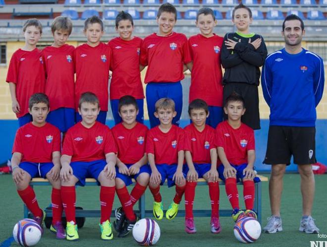 Club De Ftbol Adra Benjamn 