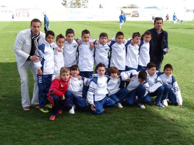 Club Deportivo Vera Benjamn 