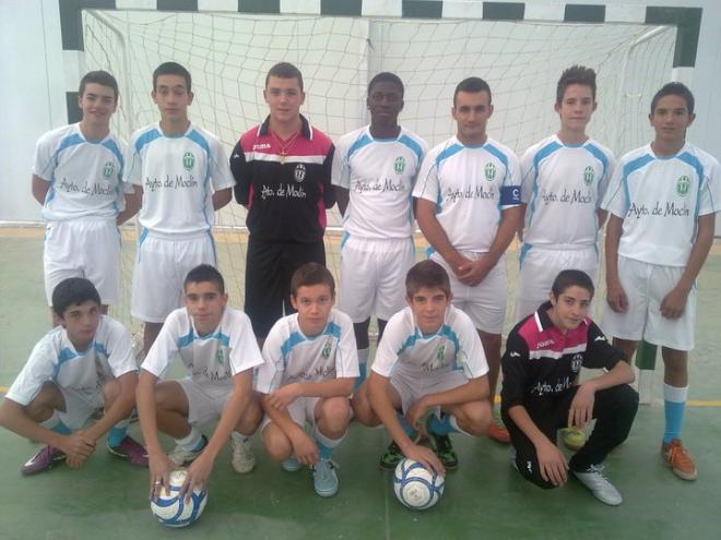 Club Deportivo Tiena Juvenil 
