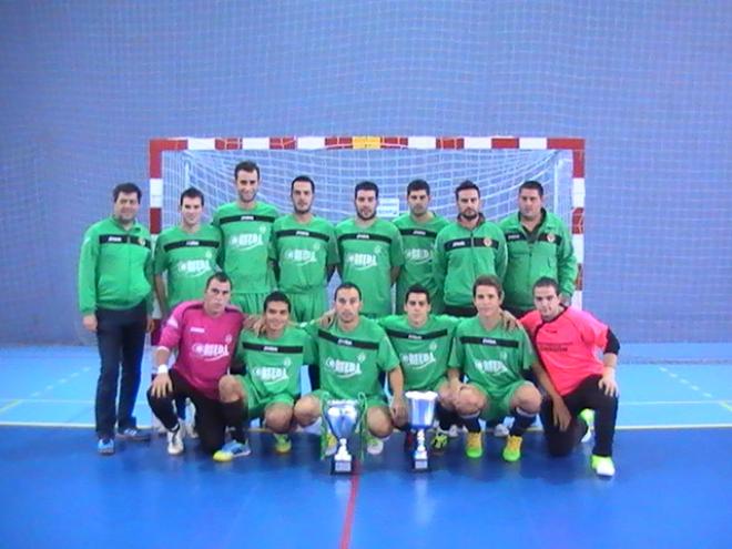 Club Deportivo Basti Ftbol Sala  