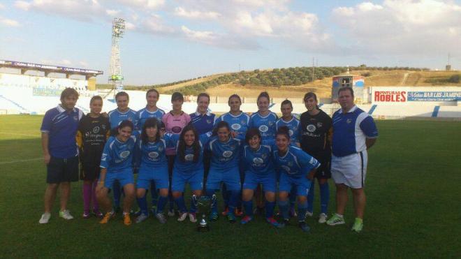 Club Deportivo Linares Club De Ftbol Femenino 