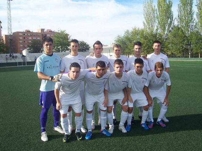 Real Jan Club de Ftbol Juvenil 