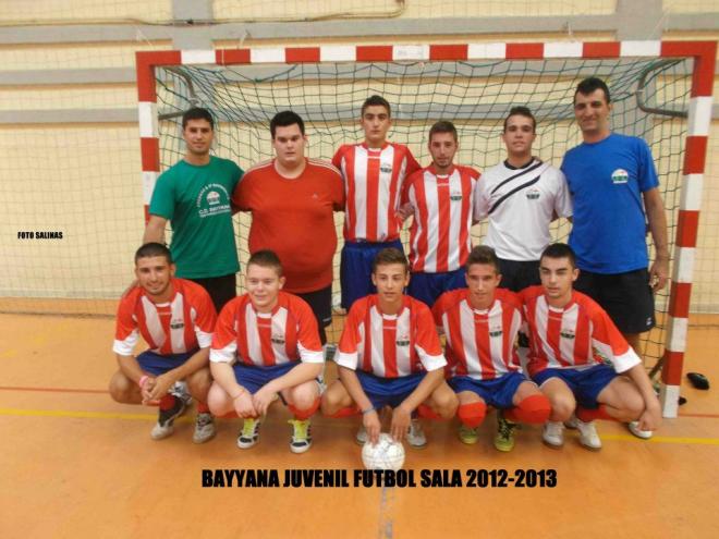 Club Deportivo El Ejido Futsal Juvenil 
