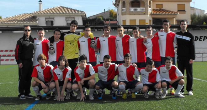 Otura Club de Ftbol Cadete 