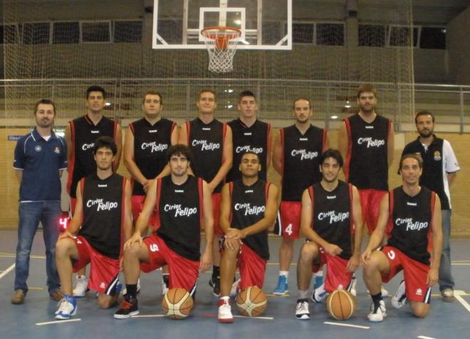 Club Baloncesto Tabernes Blanques  