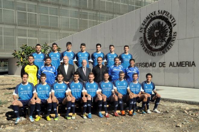 Club Deportivo Universidad de Almera  
