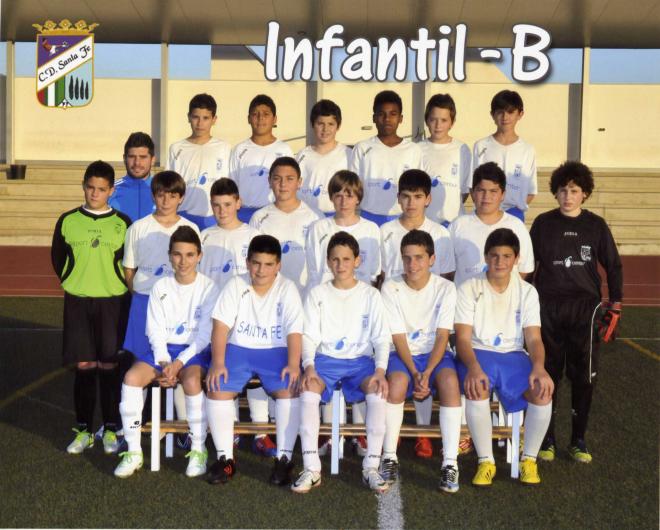 Club Deportivo Santa Fe Infantil 