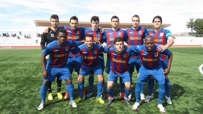 Club Deportivo Almorad  