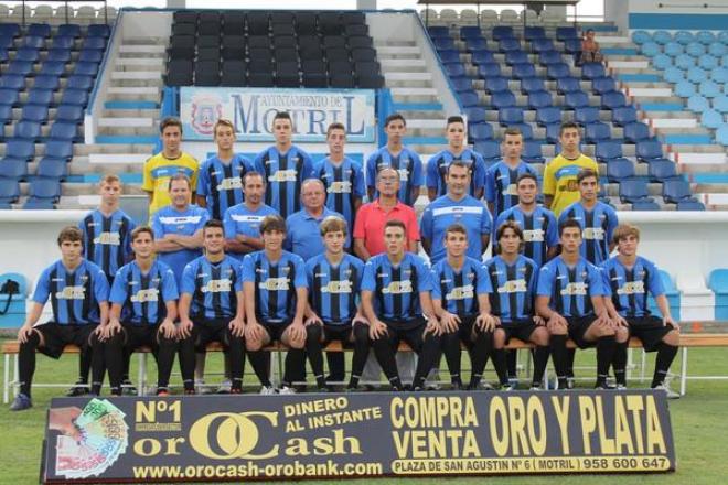 Club Deportivo Motril Atltico Juvenil 