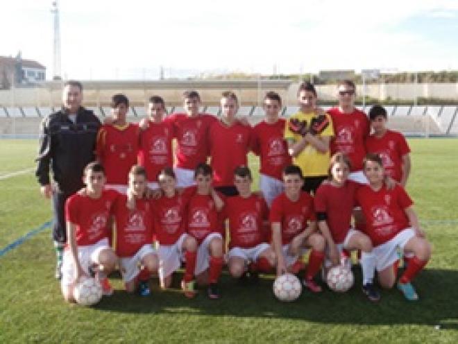 Cltic Club De Ftbol Pulianas Infantil 