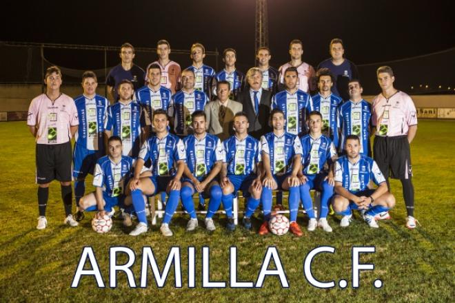 Armilla Club de Ftbol  