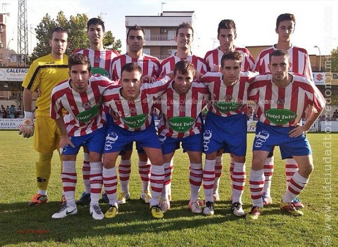 Unin Deportiva Ciudad De Torredonjimeno  