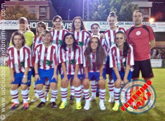 Unin Deportiva Ciudad De Torredonjimeno Femenino 