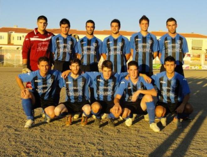 Club Deportivo Atltico Dehesas Viejas  