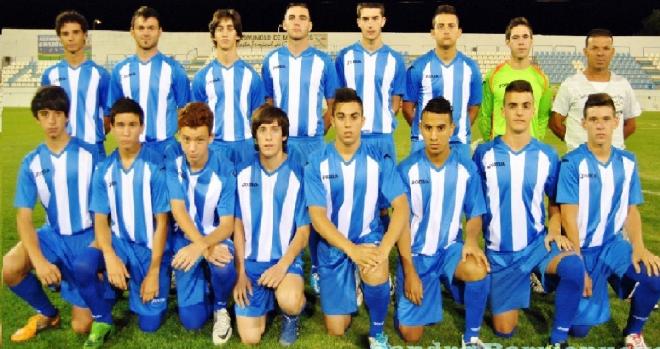 Club de Ftbol Motril Juvenil 