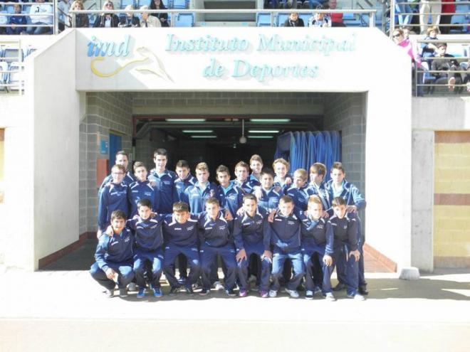 Club Deportivo Polideportivo El Ejido 1969 S.A.D Cadete 