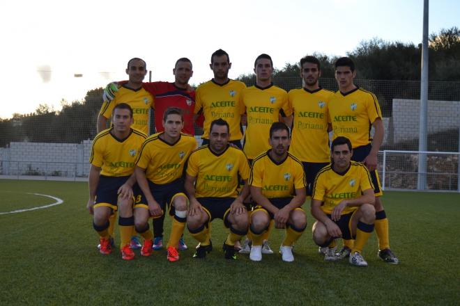 Club Deportivo Periana  
