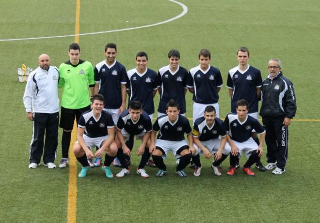 Club Deportivo Caorrera Juvenil 