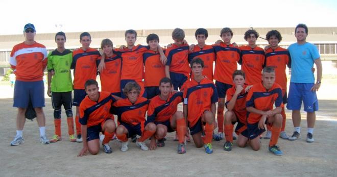 Club Deportivo Trasmallo Ftbol Club Cadete 