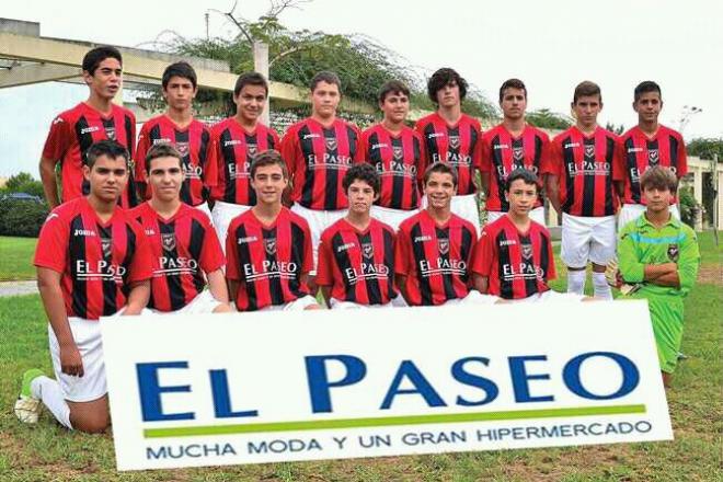 Alcanatif Club de Ftbol Cadete 