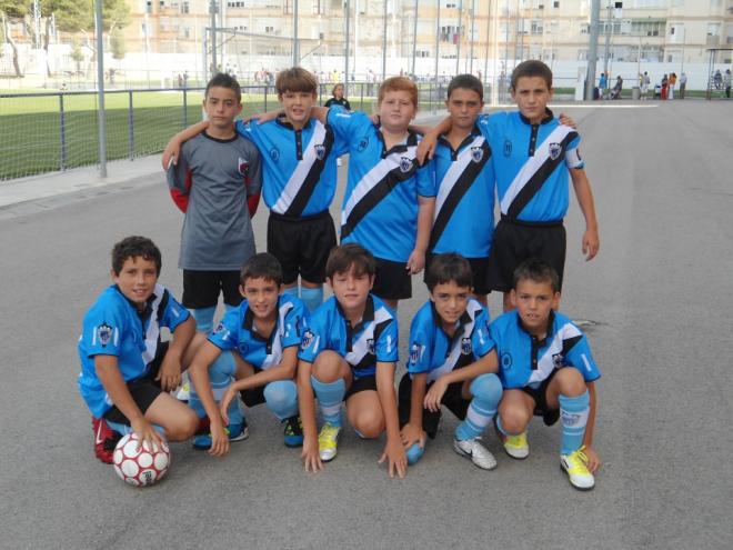 Club Deportivo Estudiantes San Fernando Alevn 