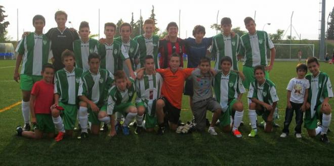 Atarfe Industrial Club de Ftbol Cadete 