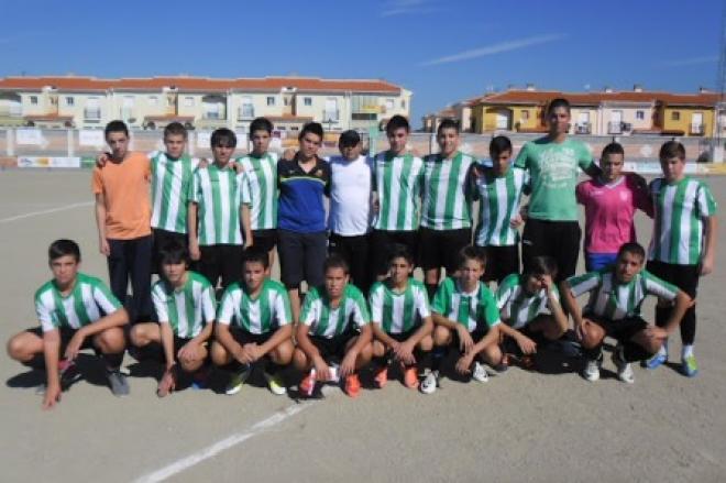 Club Deportivo Iznalloz Cadete 