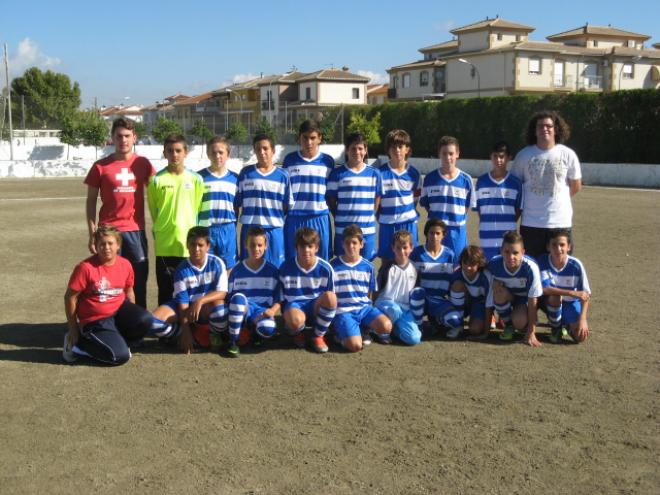 Unin Deportiva Motril Infantil 