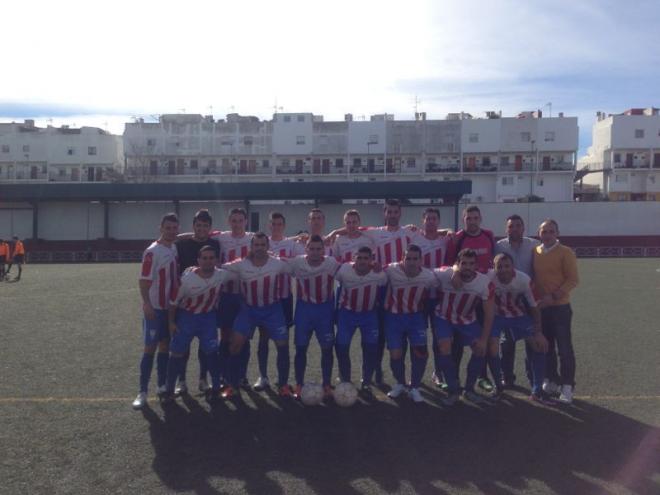 Club Deportivo San Roque Atltico  