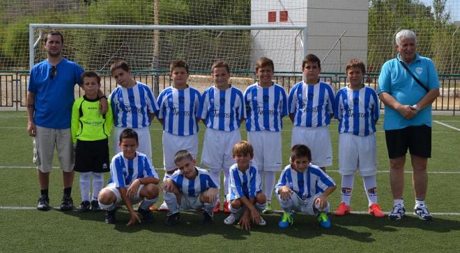 Club Deportivo La Salle Puerto de Santa Mara Alevn 