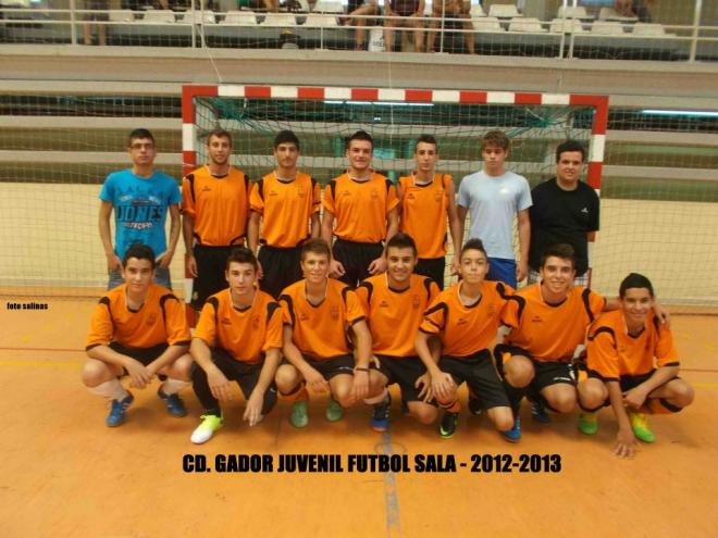 Club Deportivo Gdor Juvenil 