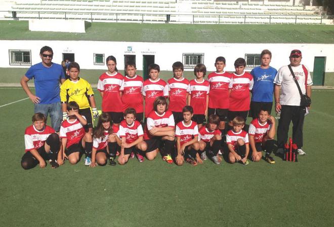 Club Deportivo Cultural Asako Motril Infantil 