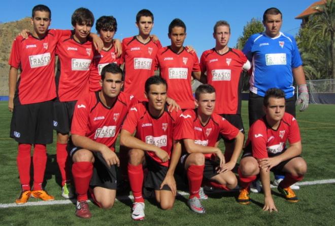 Club Deportivo Ciudad de Ronda Juvenil 