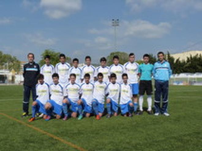 Club Deportivo Zaidn Cadete 