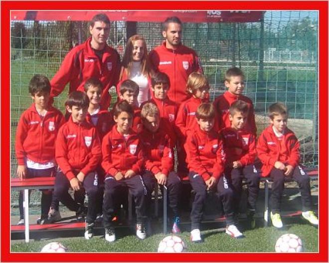 Club Deportivo We Ftbol Club Prebenjamn 