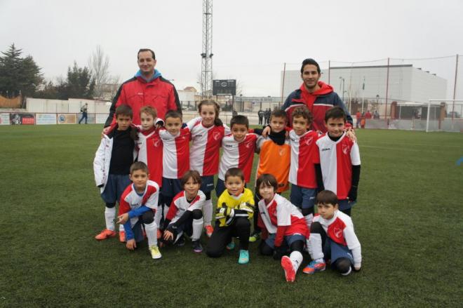 Otura Club de Ftbol Prebenjamn 