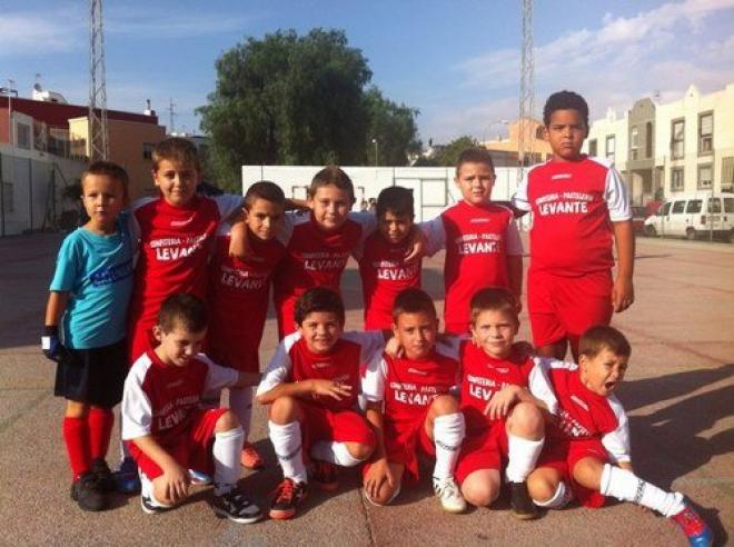 Atltico Almeriense Prebenjamn 