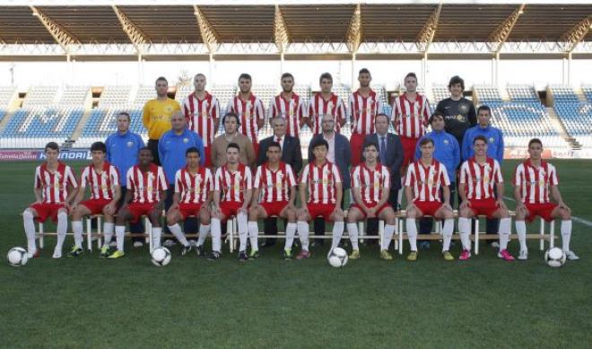 Unin Deportiva Almera S.A.D Juvenil 